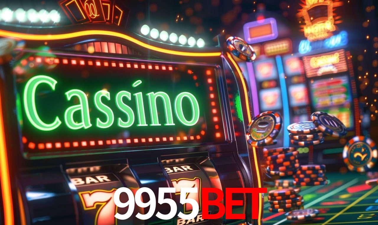 9955Bet - Aplicativo Móvel